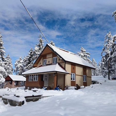 Apartmani Milosavljevic ดิฟชิบาเร ภายนอก รูปภาพ