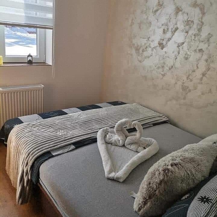 Apartmani Milosavljevic ดิฟชิบาเร ภายนอก รูปภาพ