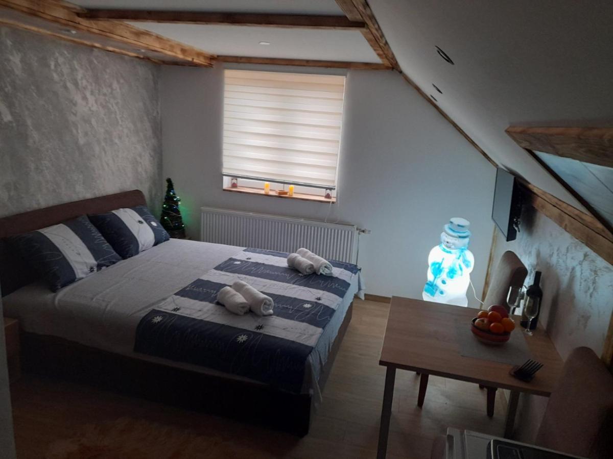 Apartmani Milosavljevic ดิฟชิบาเร ภายนอก รูปภาพ