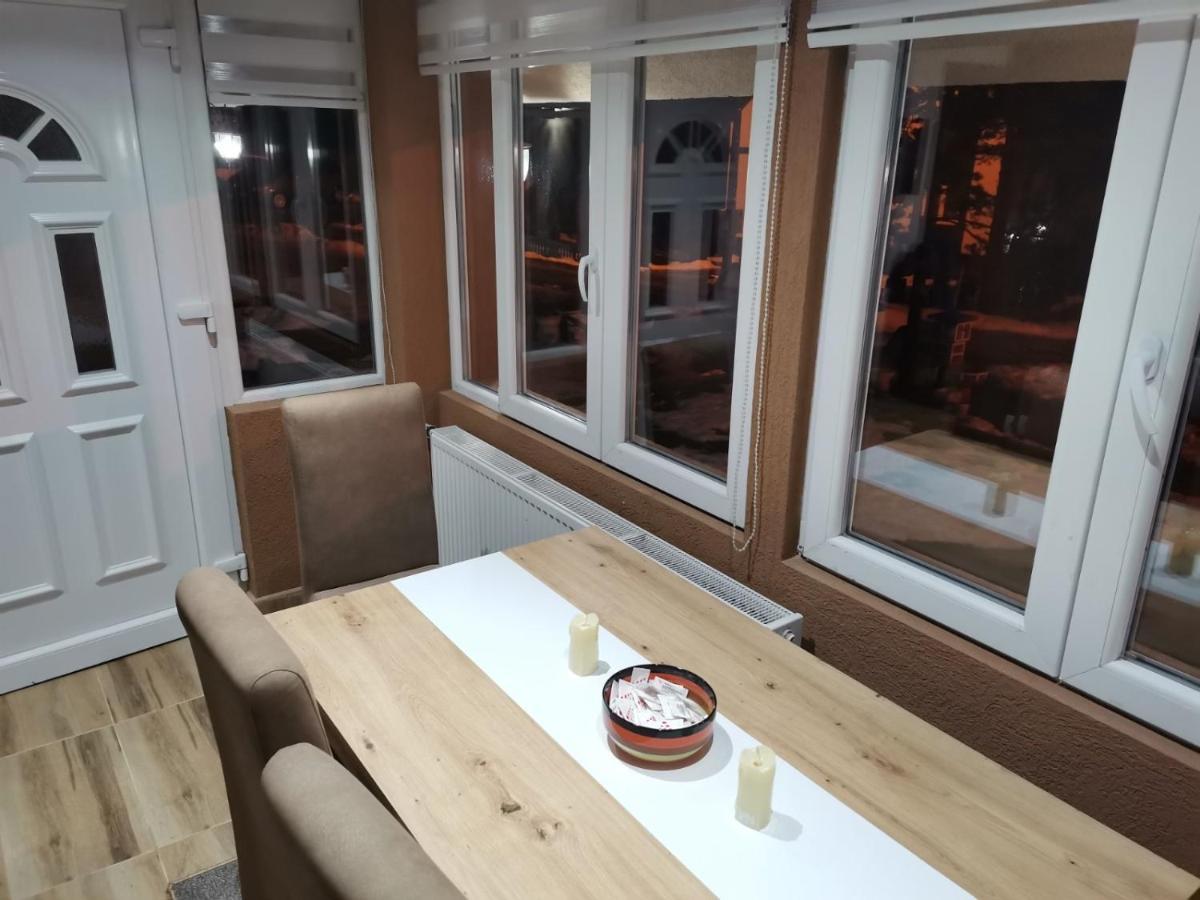 Apartmani Milosavljevic ดิฟชิบาเร ภายนอก รูปภาพ