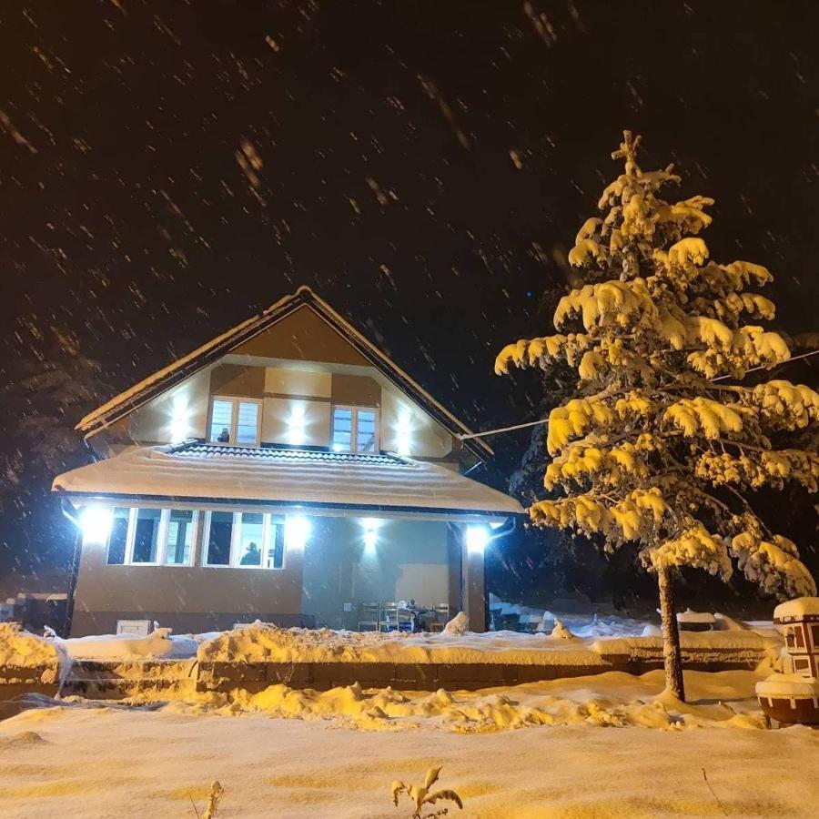 Apartmani Milosavljevic ดิฟชิบาเร ภายนอก รูปภาพ