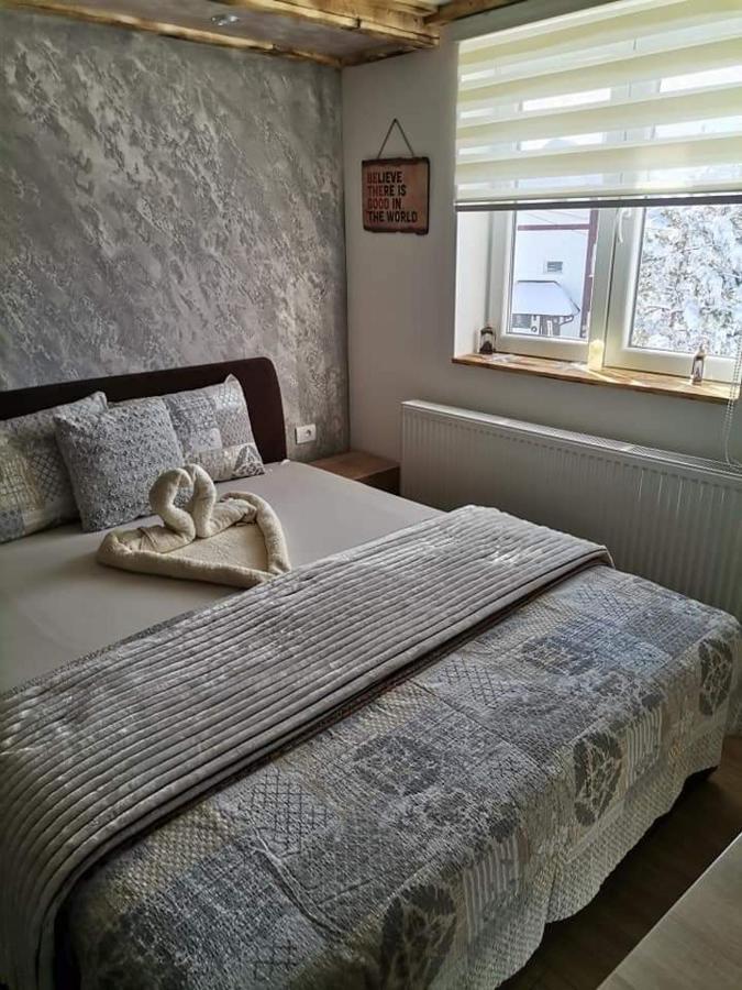 Apartmani Milosavljevic ดิฟชิบาเร ภายนอก รูปภาพ