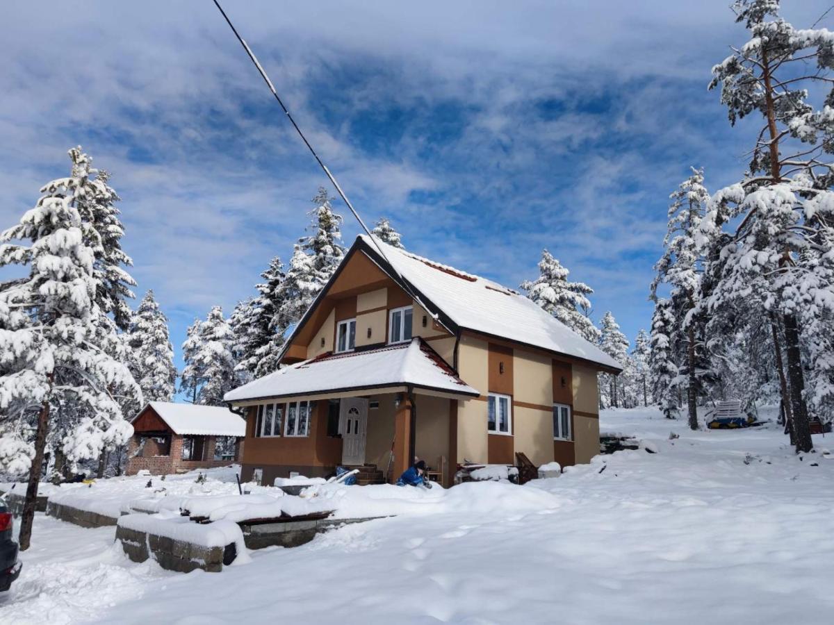 Apartmani Milosavljevic ดิฟชิบาเร ภายนอก รูปภาพ