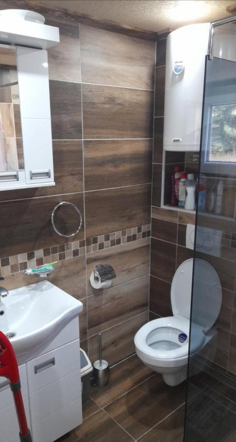 Apartmani Milosavljevic ดิฟชิบาเร ภายนอก รูปภาพ
