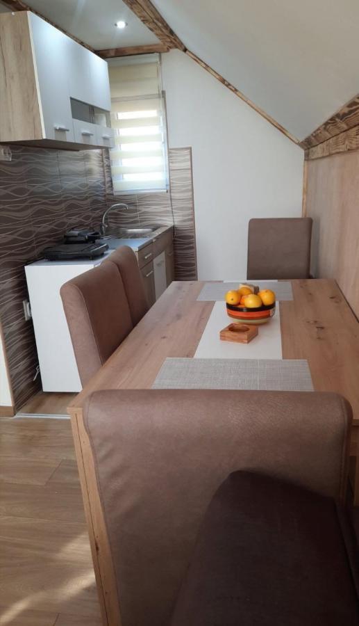 Apartmani Milosavljevic ดิฟชิบาเร ภายนอก รูปภาพ