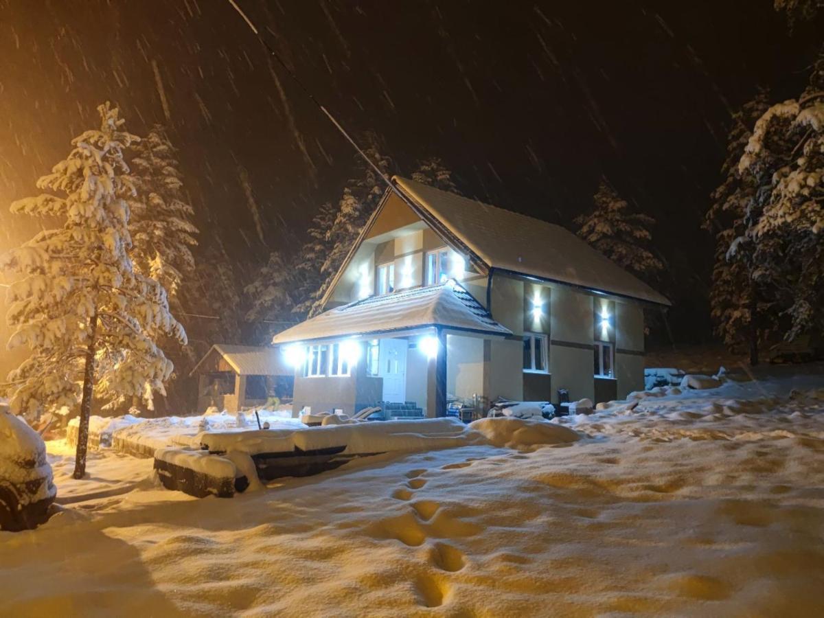 Apartmani Milosavljevic ดิฟชิบาเร ภายนอก รูปภาพ