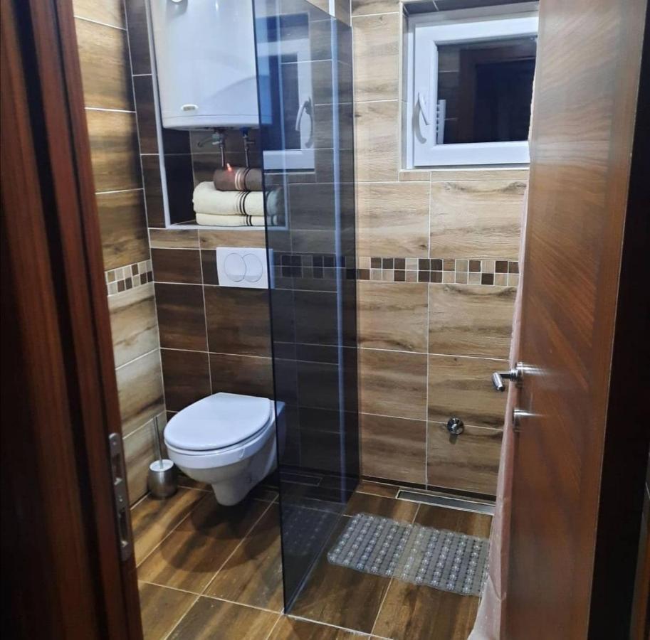 Apartmani Milosavljevic ดิฟชิบาเร ภายนอก รูปภาพ