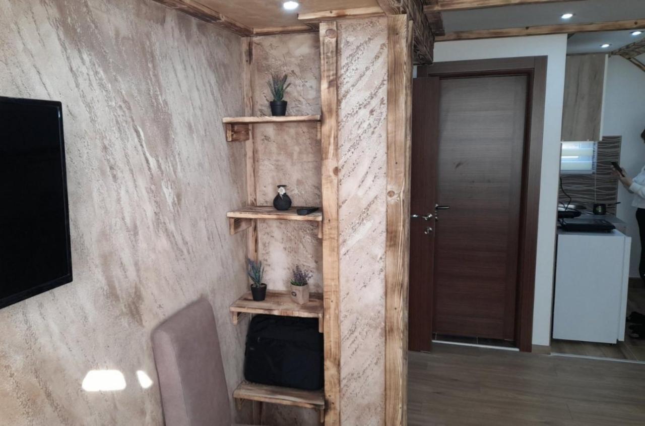 Apartmani Milosavljevic ดิฟชิบาเร ภายนอก รูปภาพ
