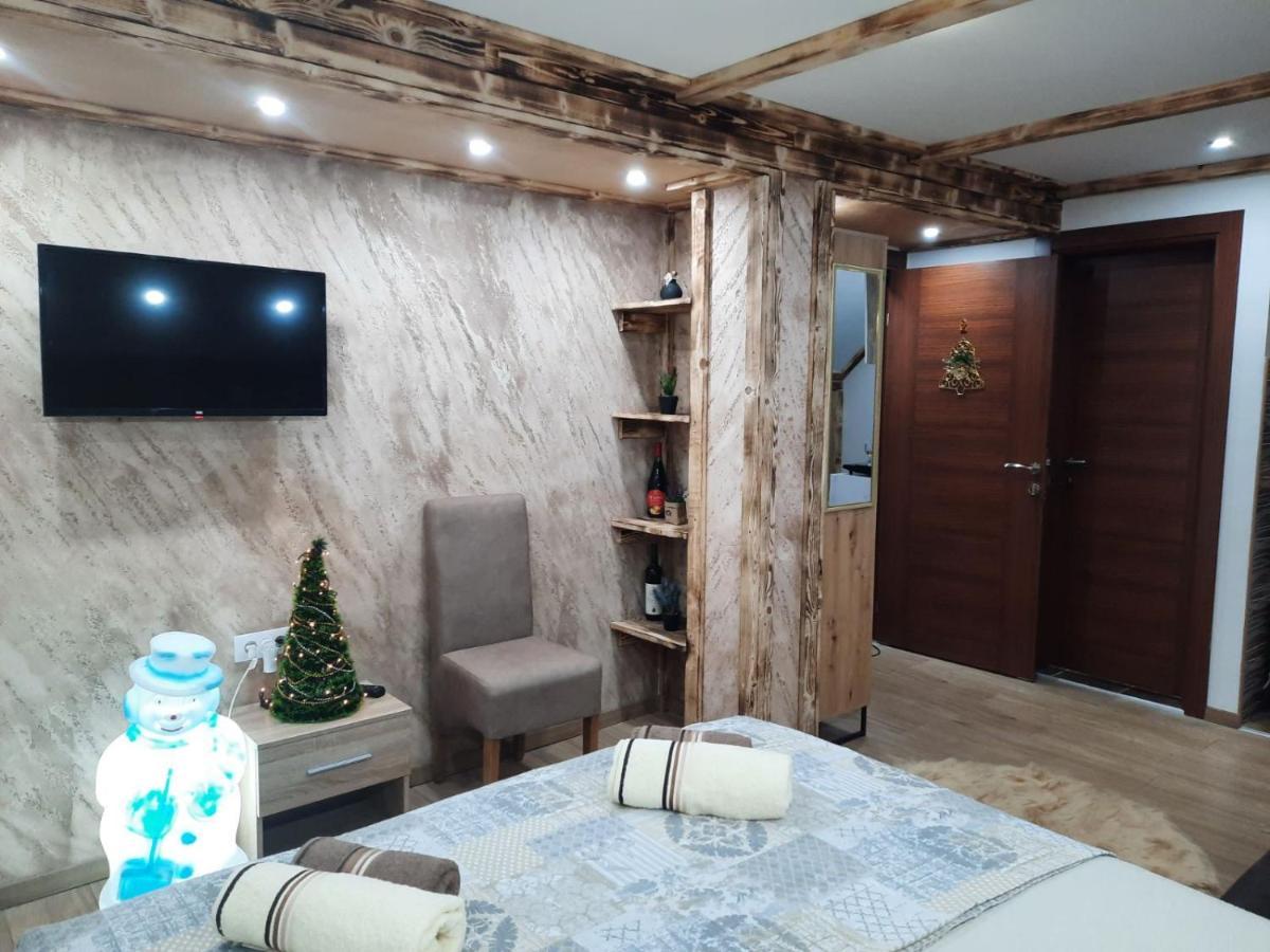 Apartmani Milosavljevic ดิฟชิบาเร ภายนอก รูปภาพ