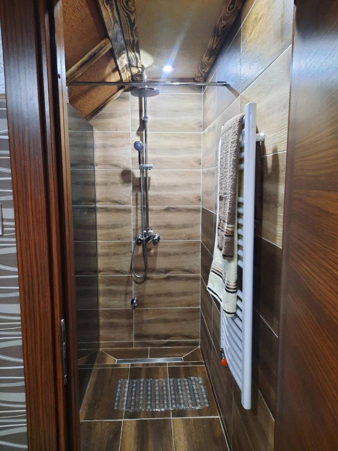 Apartmani Milosavljevic ดิฟชิบาเร ภายนอก รูปภาพ