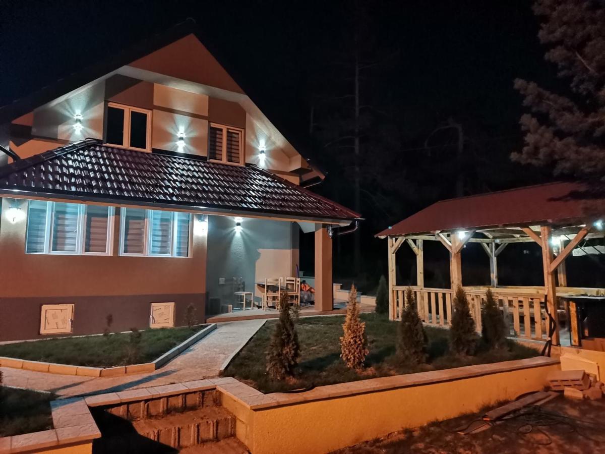 Apartmani Milosavljevic ดิฟชิบาเร ภายนอก รูปภาพ